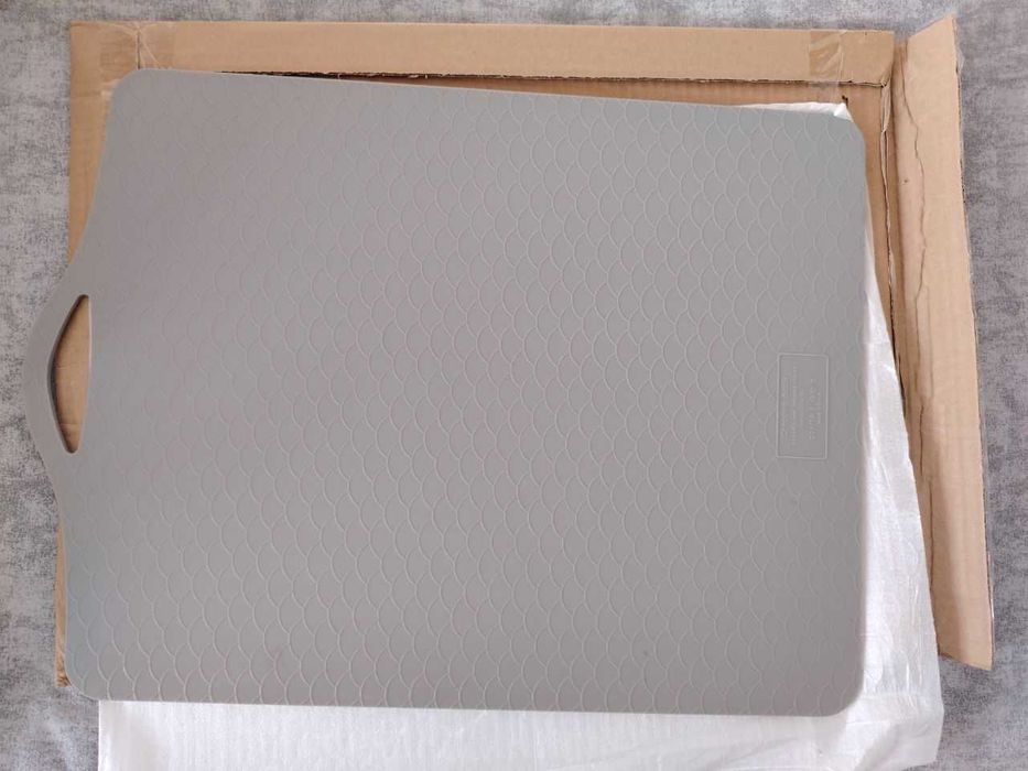 разделочная доска кухонная доска нержавеющая sus 304 магнит не липнет