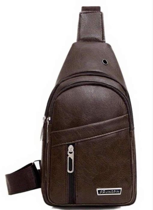 Мъжка чанта през рамо