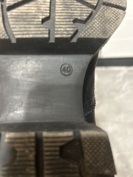 Ботинки челси 40-размер