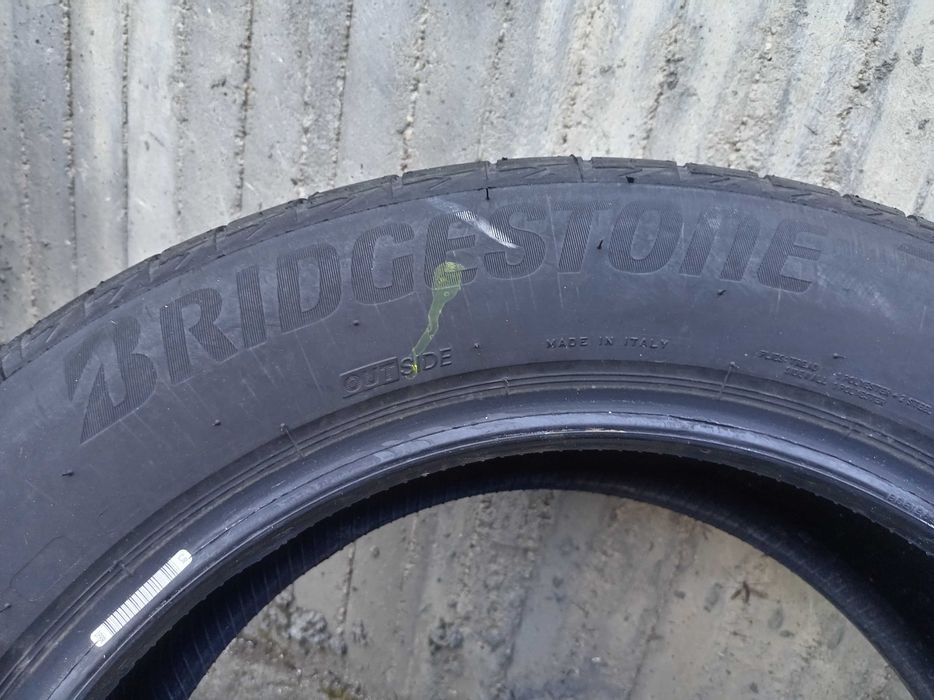 Чисто нови 235/55R18 BRIDGESTONE TURANZA 6