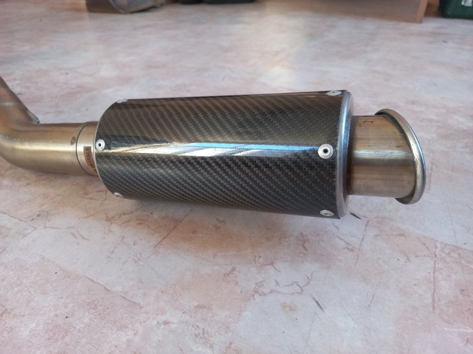 Honda CBR600RR Генерация HotBodies Growler 2009