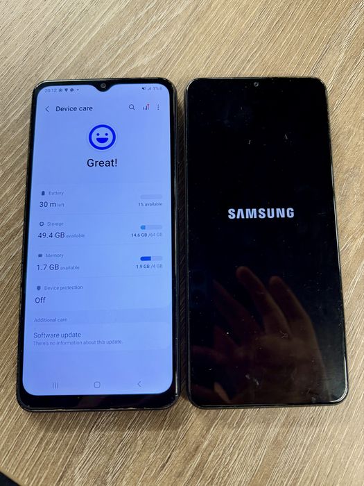 Samsung Galaxy a05/05s si galaxy a12