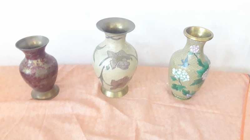 Vaza alama pictata manual