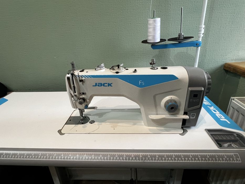 Jack F5 tikuv moshina