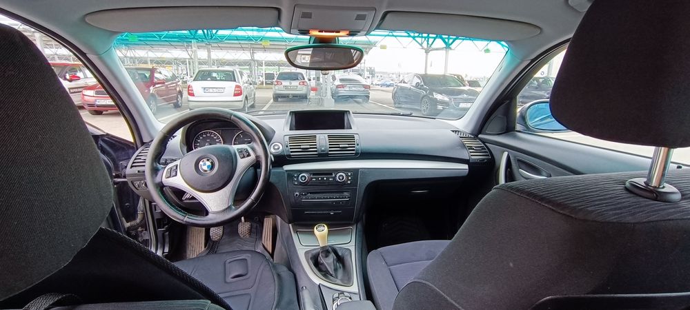 Bmw seria1 de vanzare / schimb