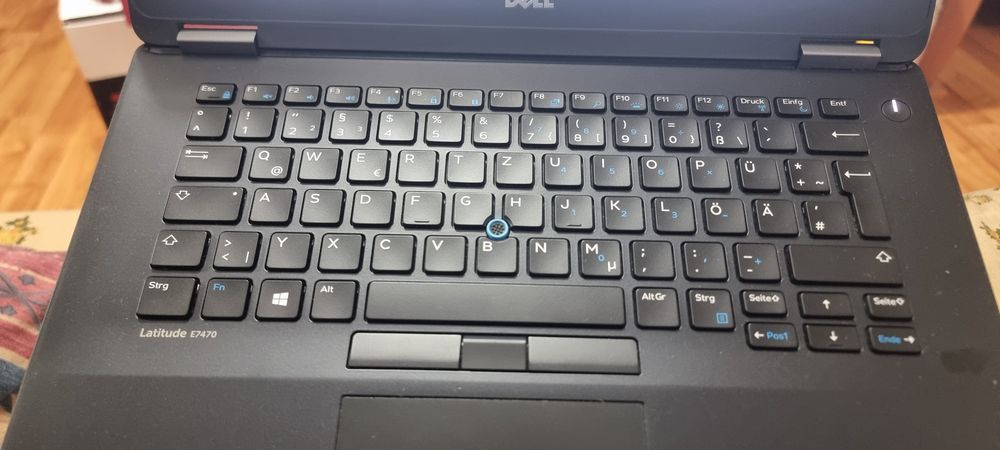 Vand Ultrabook Dell Latitude E7470