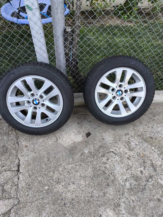Джанти за БМВ. 16цола 5×120