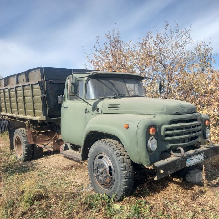 Зил 130 дизельный