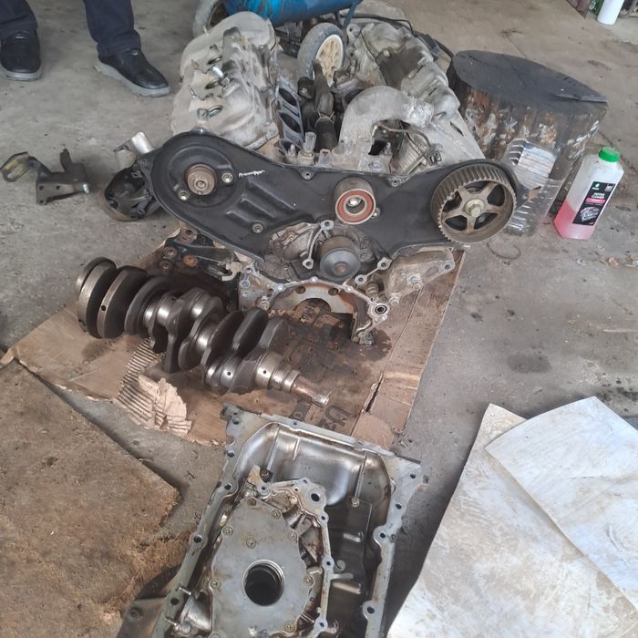 Двигатель на Лексус