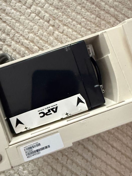 UPS Back-UPS - APC CS350