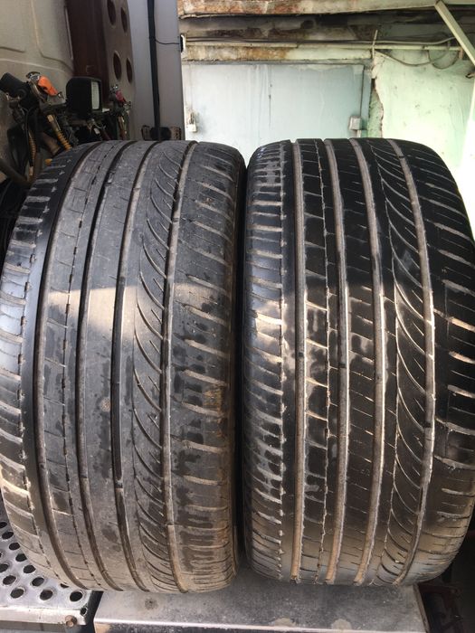 Шины летние привозные