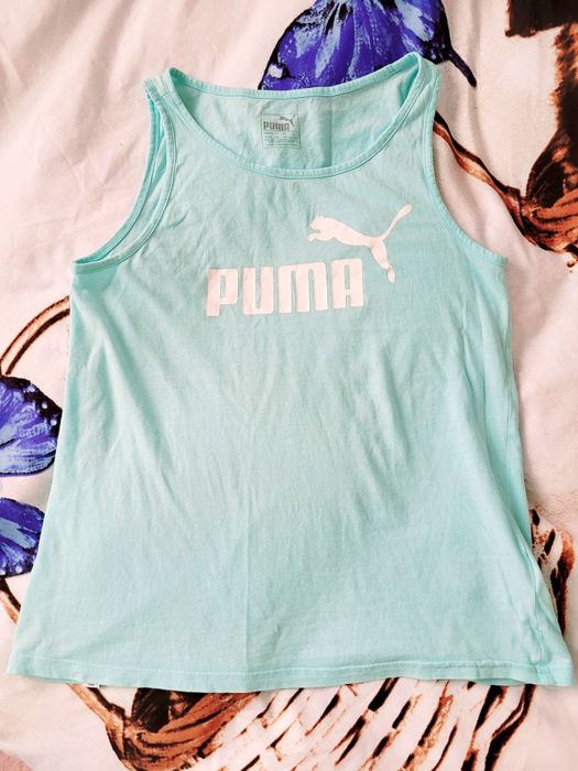Top Puma 14 ani, 164 cm Xs