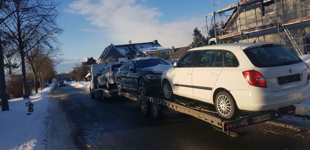 Tractari Auto/Service Mobil NON STOP Valea Prahovei/Brasov