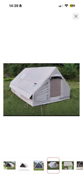 Палатка все сезонная