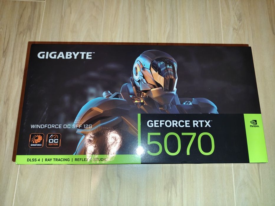 Rtx 5070 Nou Sigilat Garanție eMag