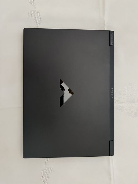 Продам HP Vitus 15 - игровой и учёный ноутбук, в отличном состоянии