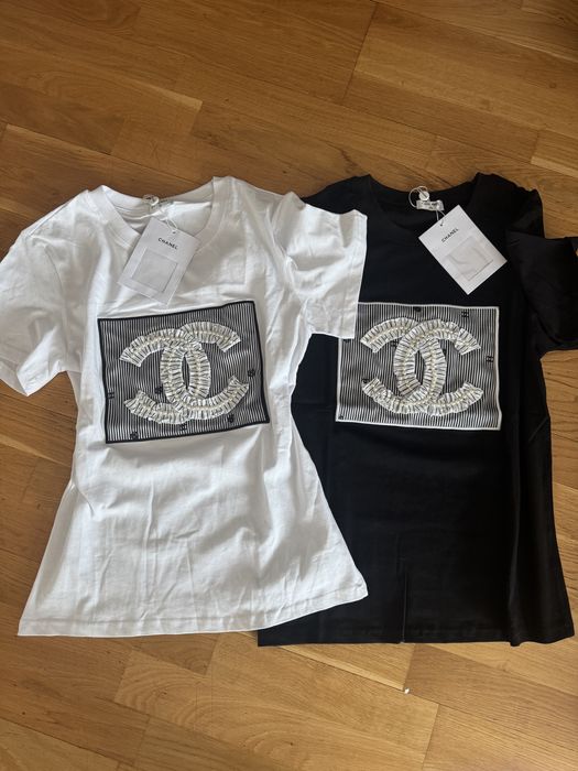 Chanel top/T-shirt