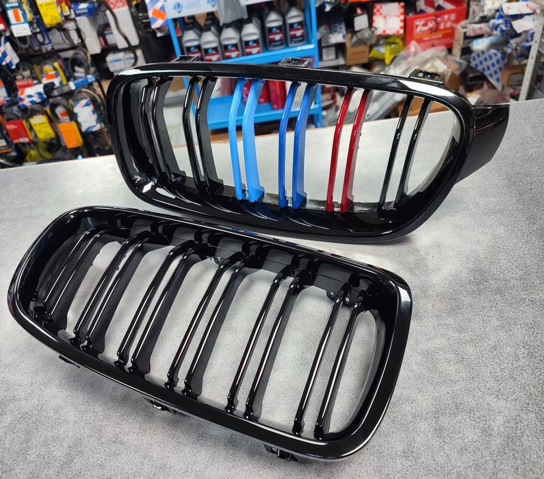 Ноздри BMW F30 М лук