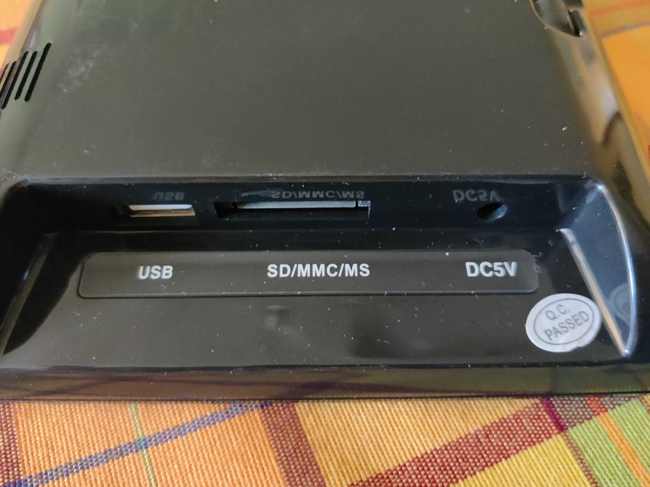 Ramă foto digitală 7 inch Teletech, nouă