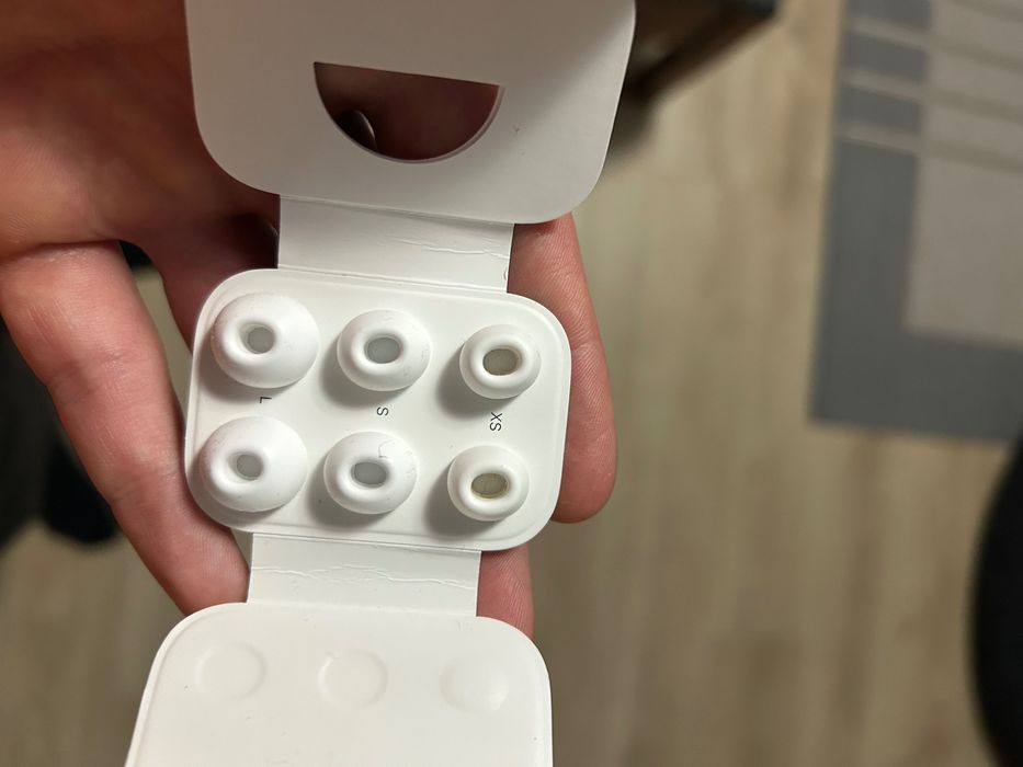 Слушалки Apple Airpods Pro (2nd Generation)