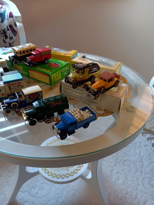 Колички от лична колекция