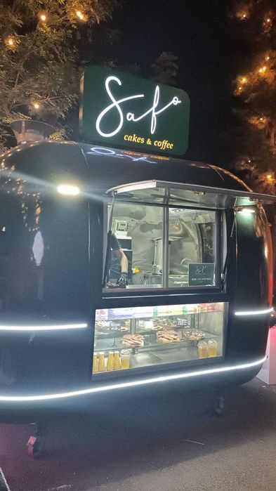 Продается или аренда Фудтрака