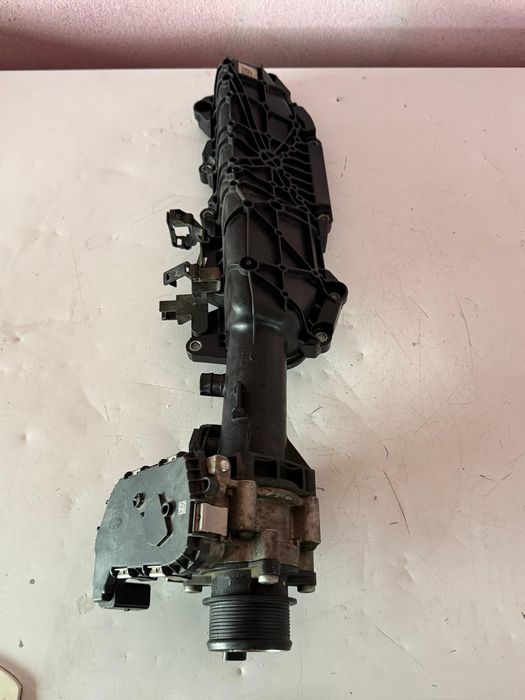 Galerie admisie/clapeta acceleratie Porsche Panamera 06M133267Q/06M133