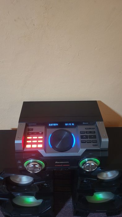 Vând boxe Panasonic max 4000