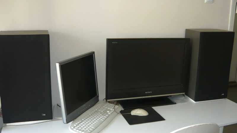 Трилентови Тонколони JVC SK55s