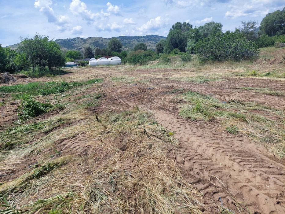 Дава се под наем Парцел в Сандански - 2500 кв.м за 800 € - Снимка #10