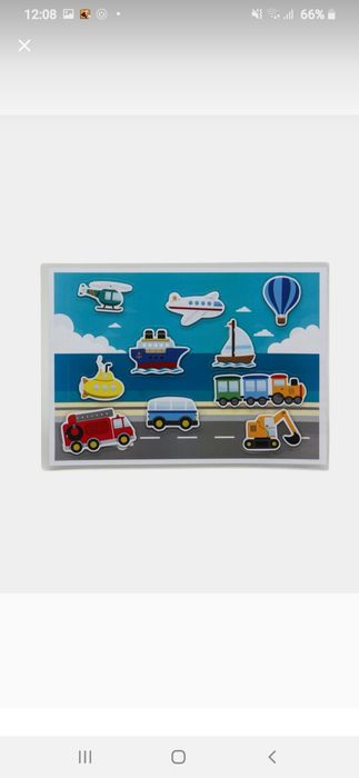 Игры монтесорри для малышей