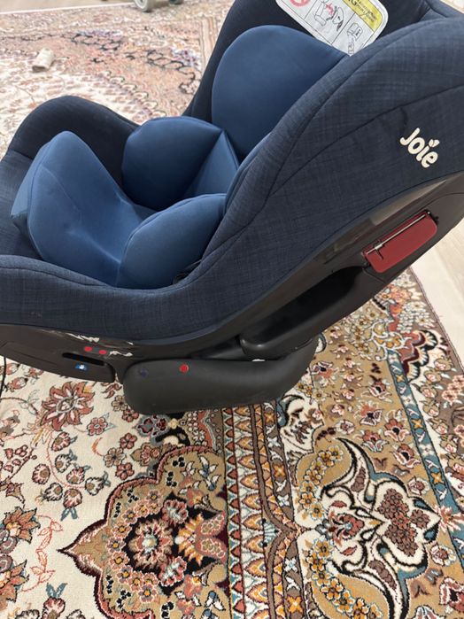 Детское автокресло  — безопасность и комфорт для вашего малыша!