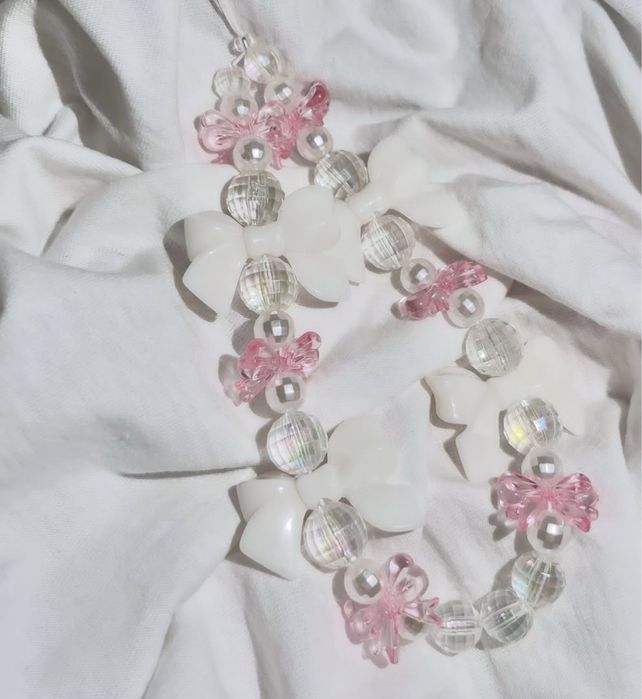 Ръчно изработени висулки за телефон / аксесоар за чанта