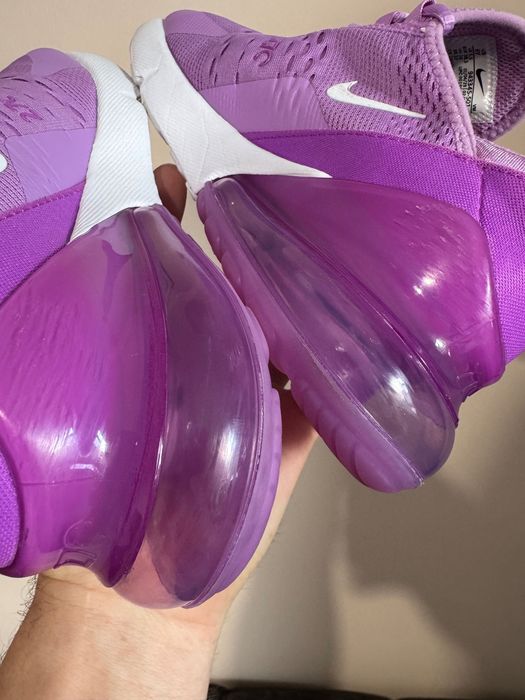 Nike Air Max 270 Rush Fuchsia.