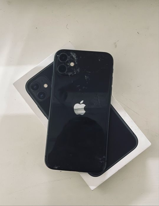 Iphone 11 black