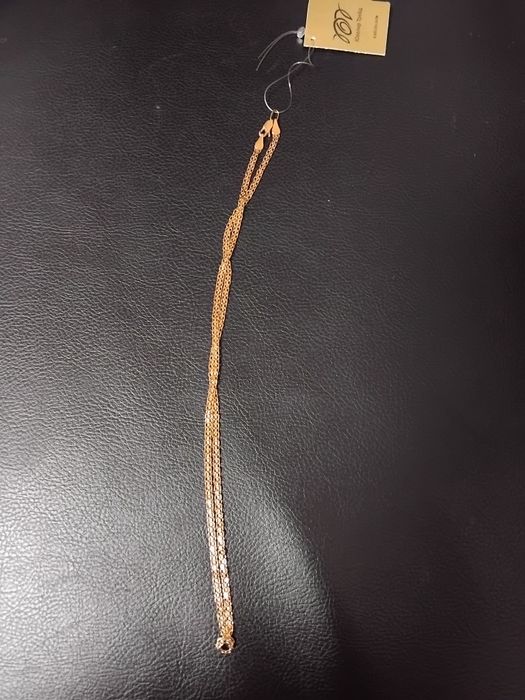 Цепь золотая 585 пробы