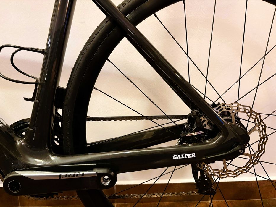 Scott Addict eRide 20 2025, marime 54, electrica