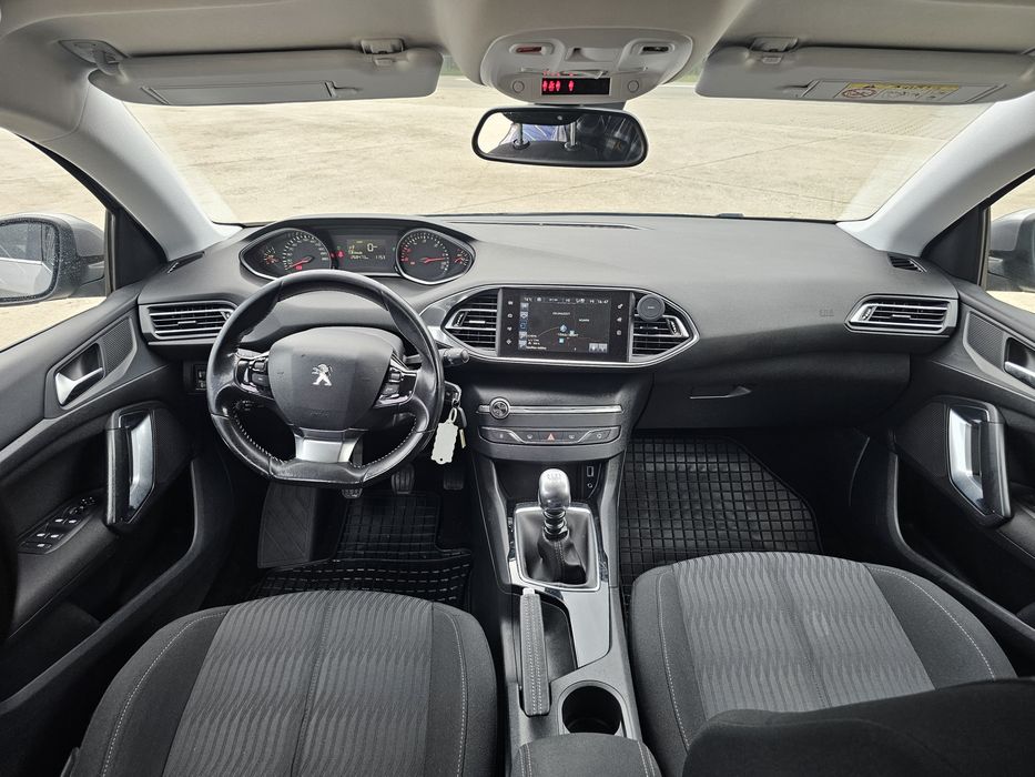 Peugeot 308 1.6 E-hdi 2015 Euro 6.