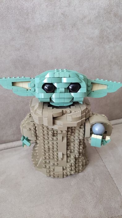 LEGO Star Wars - The Child 75318, 1075 части