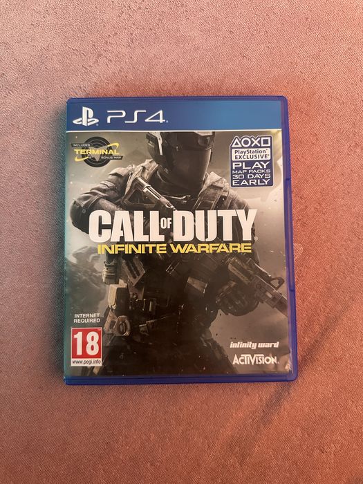 Call of duty ps4