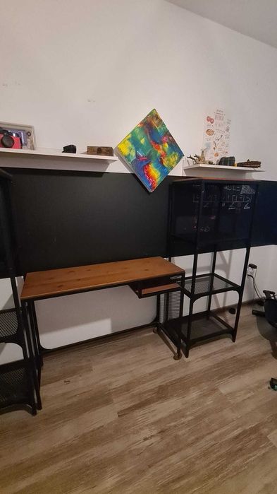 Rafuri si birou IKEA