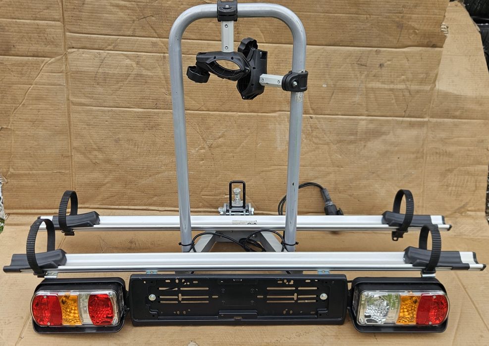 Suport 2  3  4 biciclete  pe carlig thule menabo atera mont blanc eufab