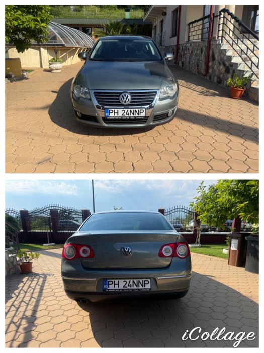 Vw Passat B6 euro 5 2.0