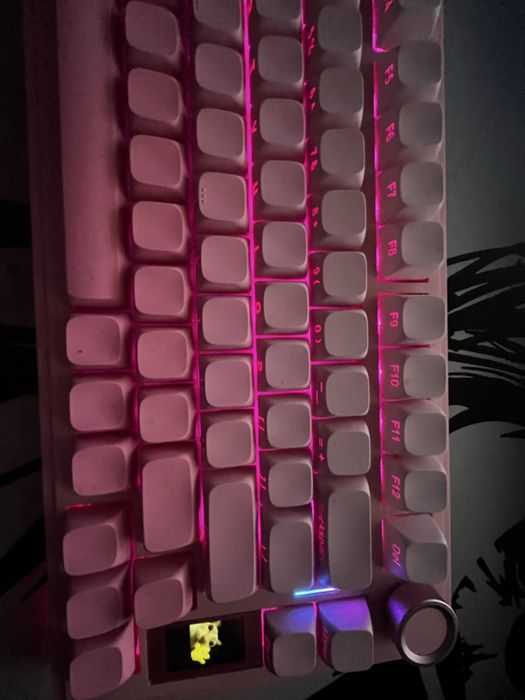 клавиатура аула с75 про keyboard aula s75 pro