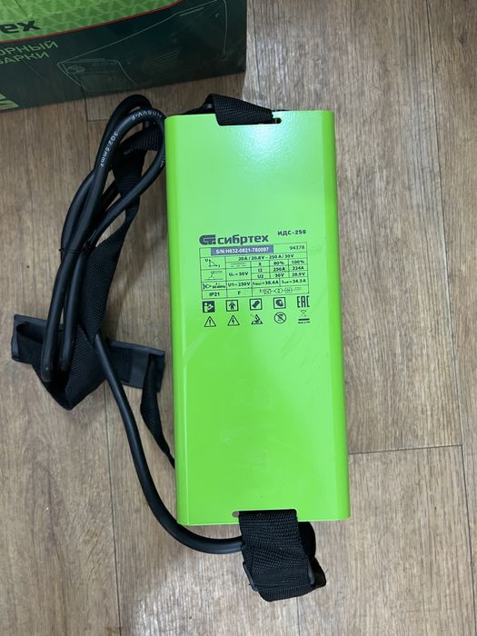 Сварочный аппарат