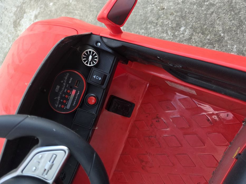 Masunita electrica pt copii 2-4 ani