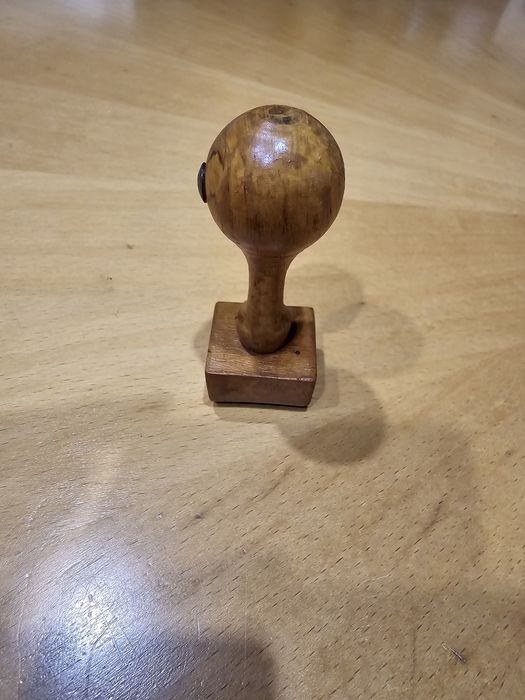 Старо временен печат: Римско шест