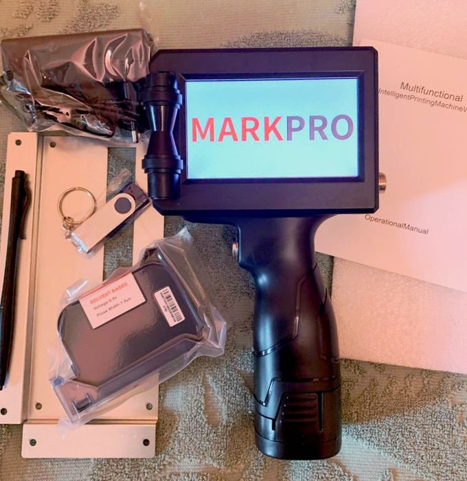 Маркиратор дата сана принтер Датер Маркировщик штрих QR код апарат