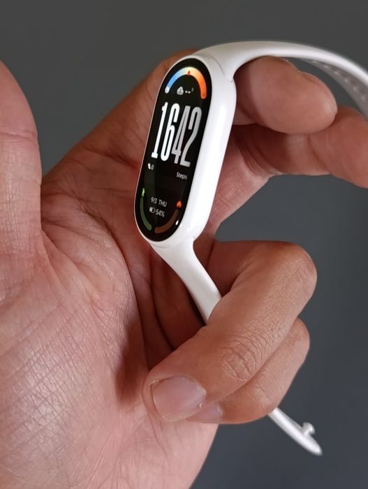 Xiaomi mi Band 10 ceramic edition