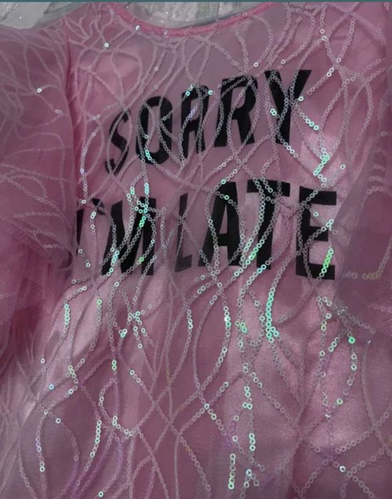 Платье детское нарядное